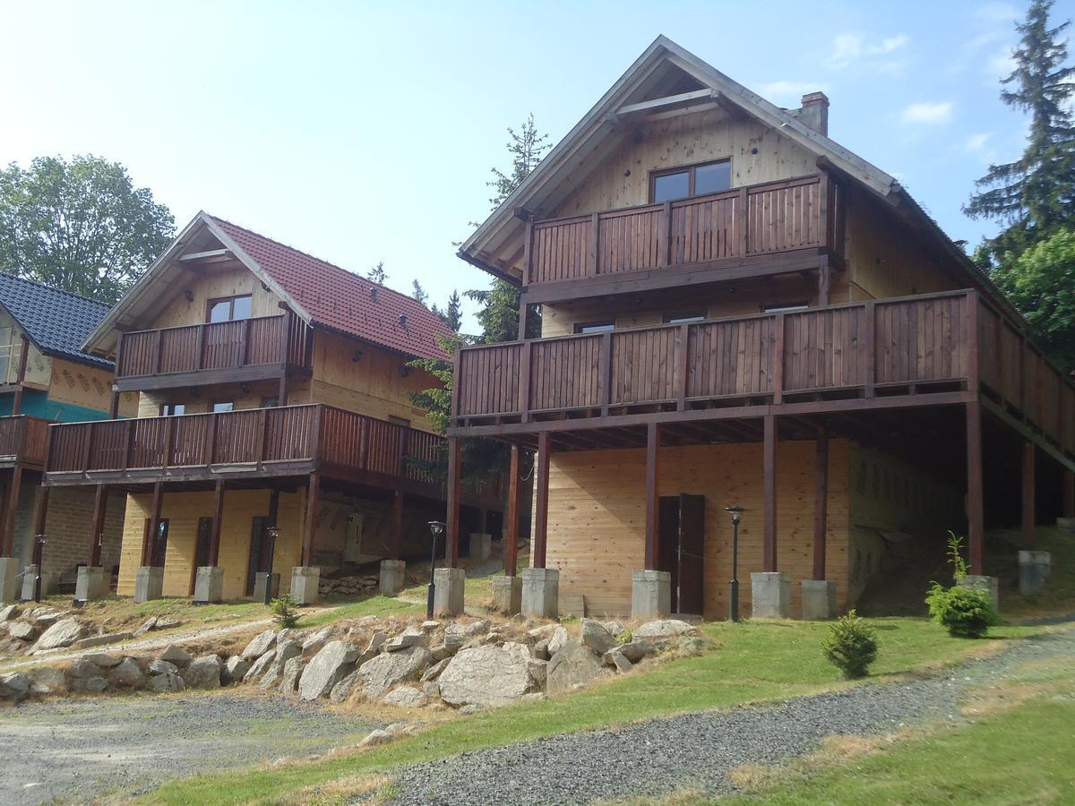 Górska Oaza Villa Szklarska Poręba Exterior foto